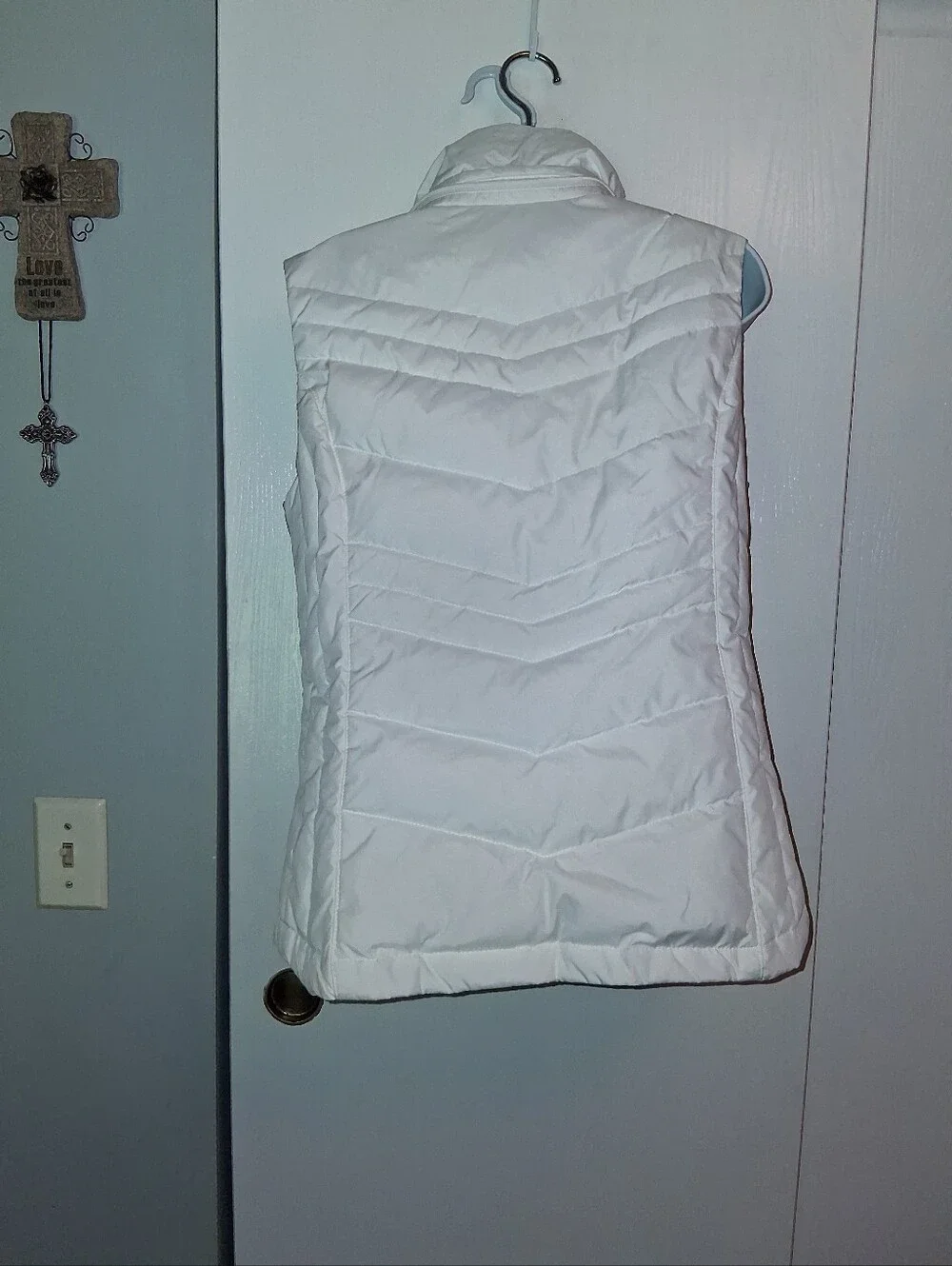 Michael Kors Puffer Vest, Sz M